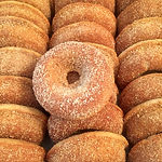 Gluten Free Apple Cider Donuts
