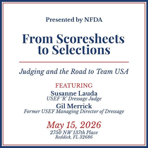 Judging and the Road to Team USA