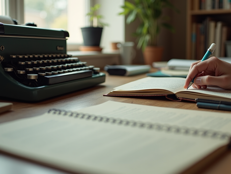 Showcasing a Writer's Portfolio: Best Practices