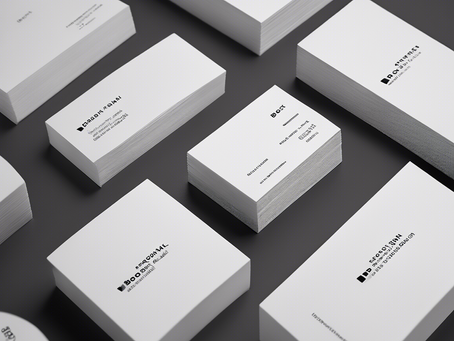 Boost Business Identity: Professional Branding Solutions