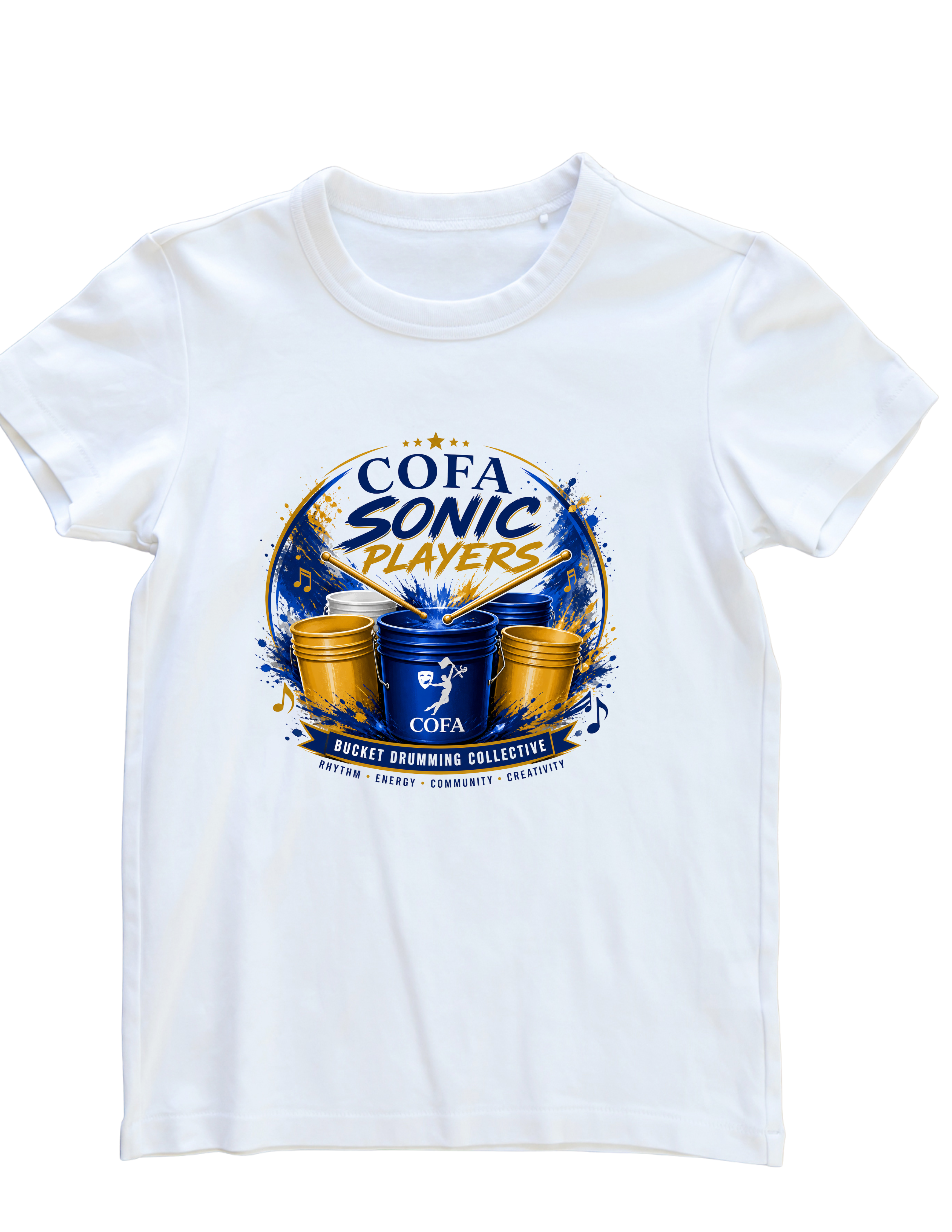 COFA Sonic Players T-Shirt