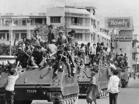 Phnom Penh, 50 ans après : le Cambodge face à l’ombre persistante des Khmers rouges