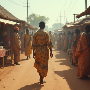 Our Fieldwork trips. Follow us between West Africa, Europe, and the Americas.