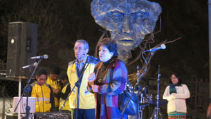 Inauguración del Espacio de la Memoria Histórica