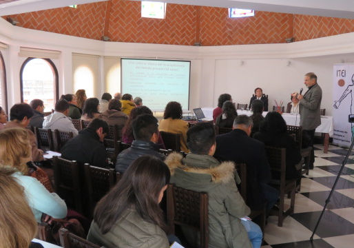 Seminario Internacional Dr. Mario Coriolano