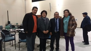 CIDH en Sucre