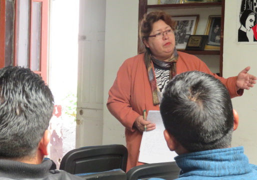 Taller (2-2019) Régimen Penitenciario