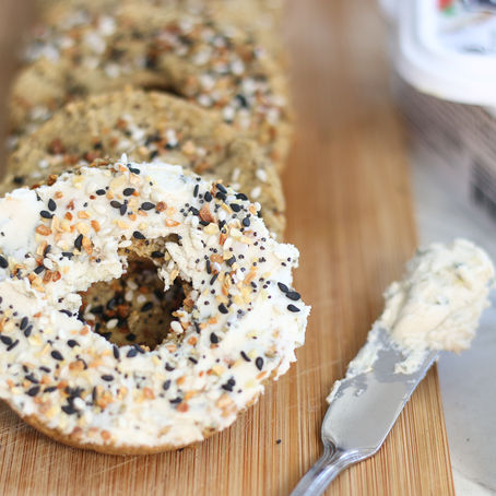 paleo breakfast bagels