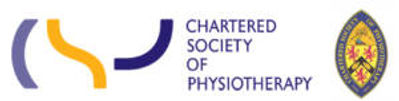 Chartered Society of Physiotherapy logo