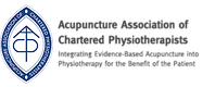 Acupuncture Association of Chartered Physiotherapists (AACP) logo