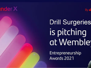 Drill Surgeries competing at SANTANDER X