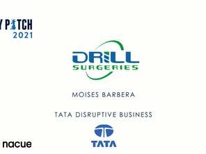 Drill Surgeries Most Disruptive Business 2021