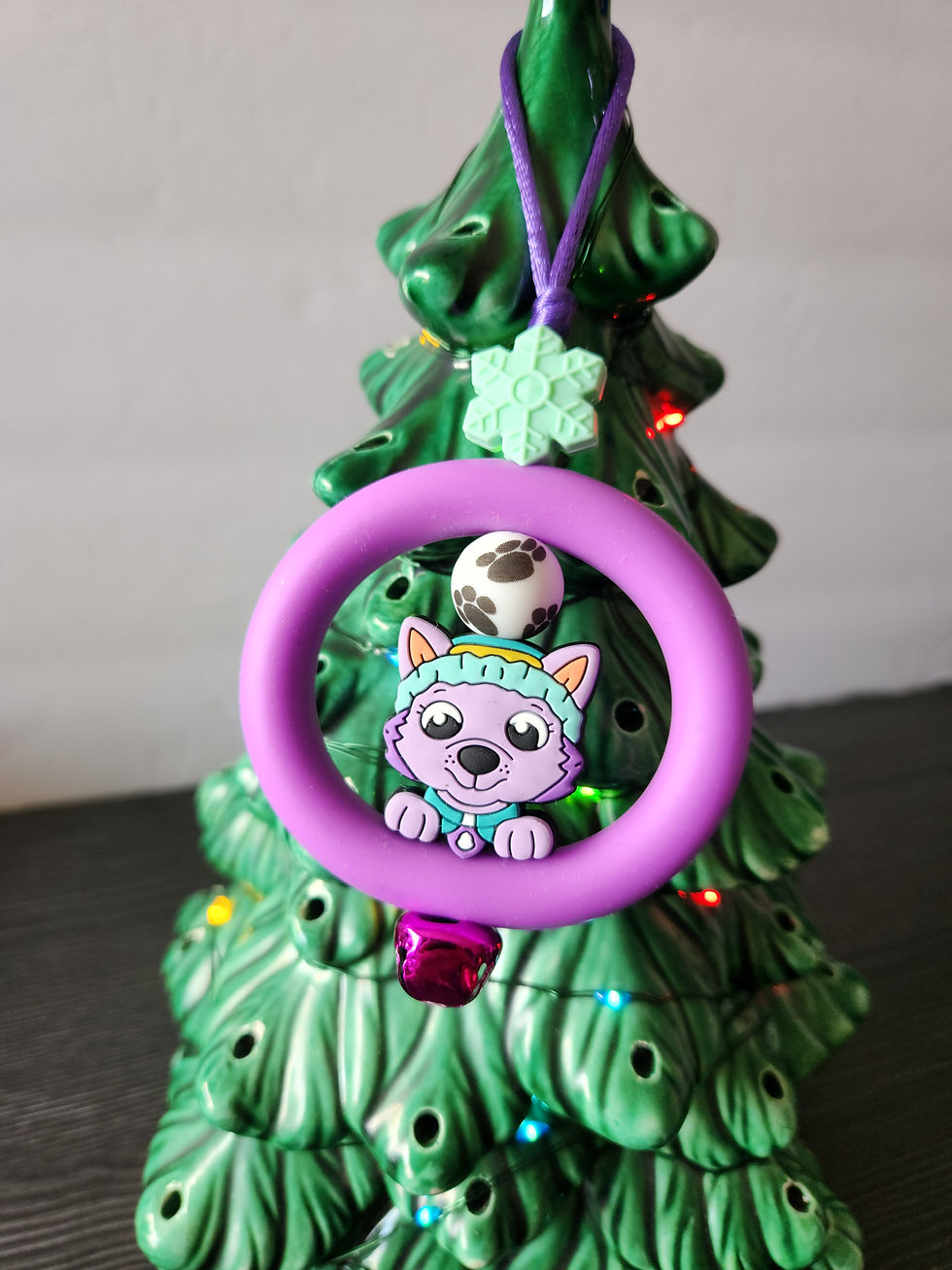 Thumbnail: Puppy BFF Ornaments