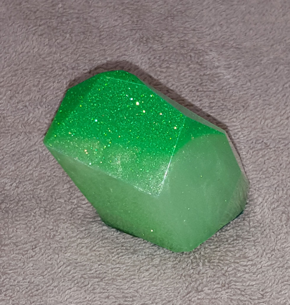 Thumbnail: Crystal Paperweights