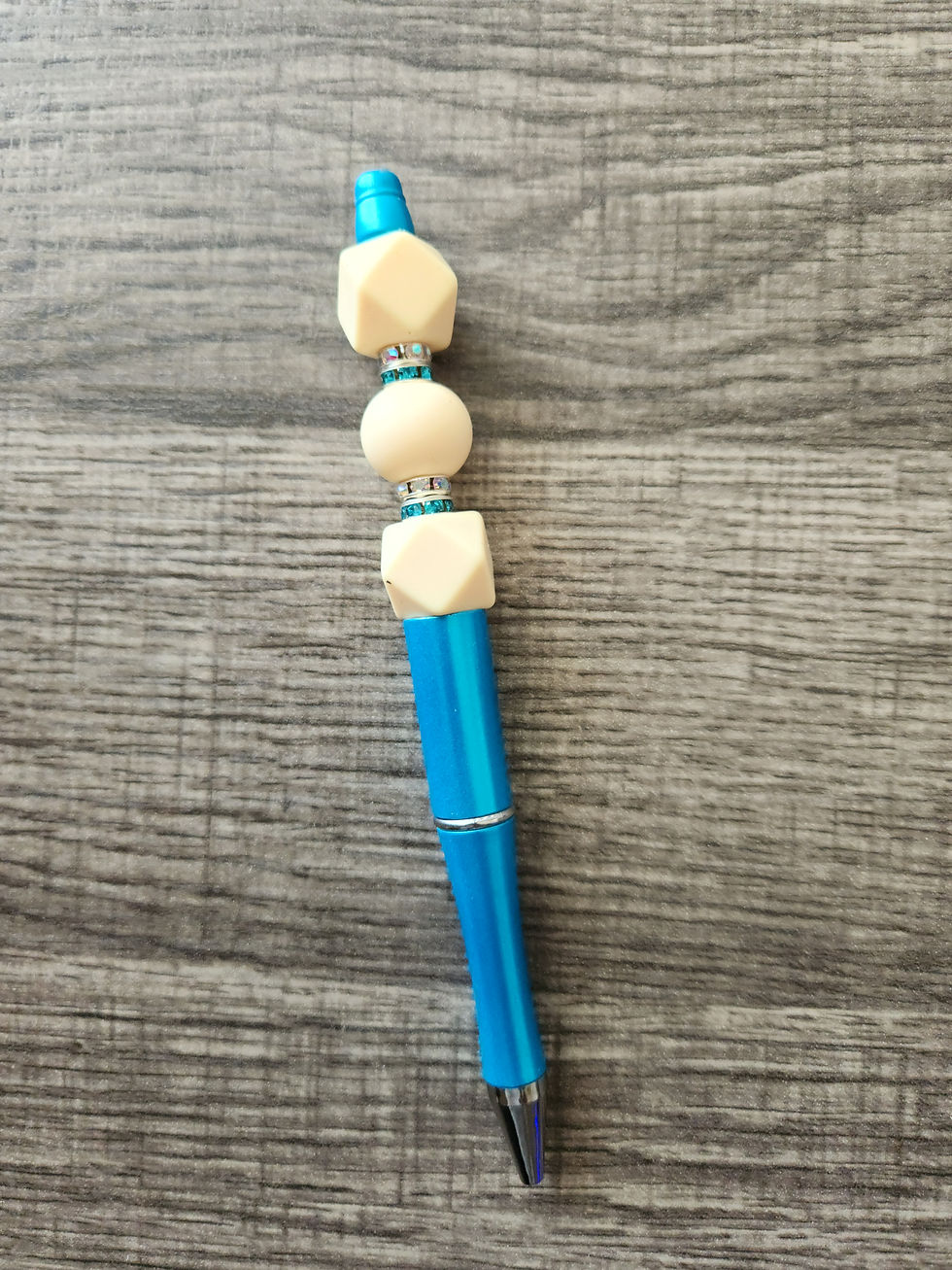 Pretty Beaded Pens