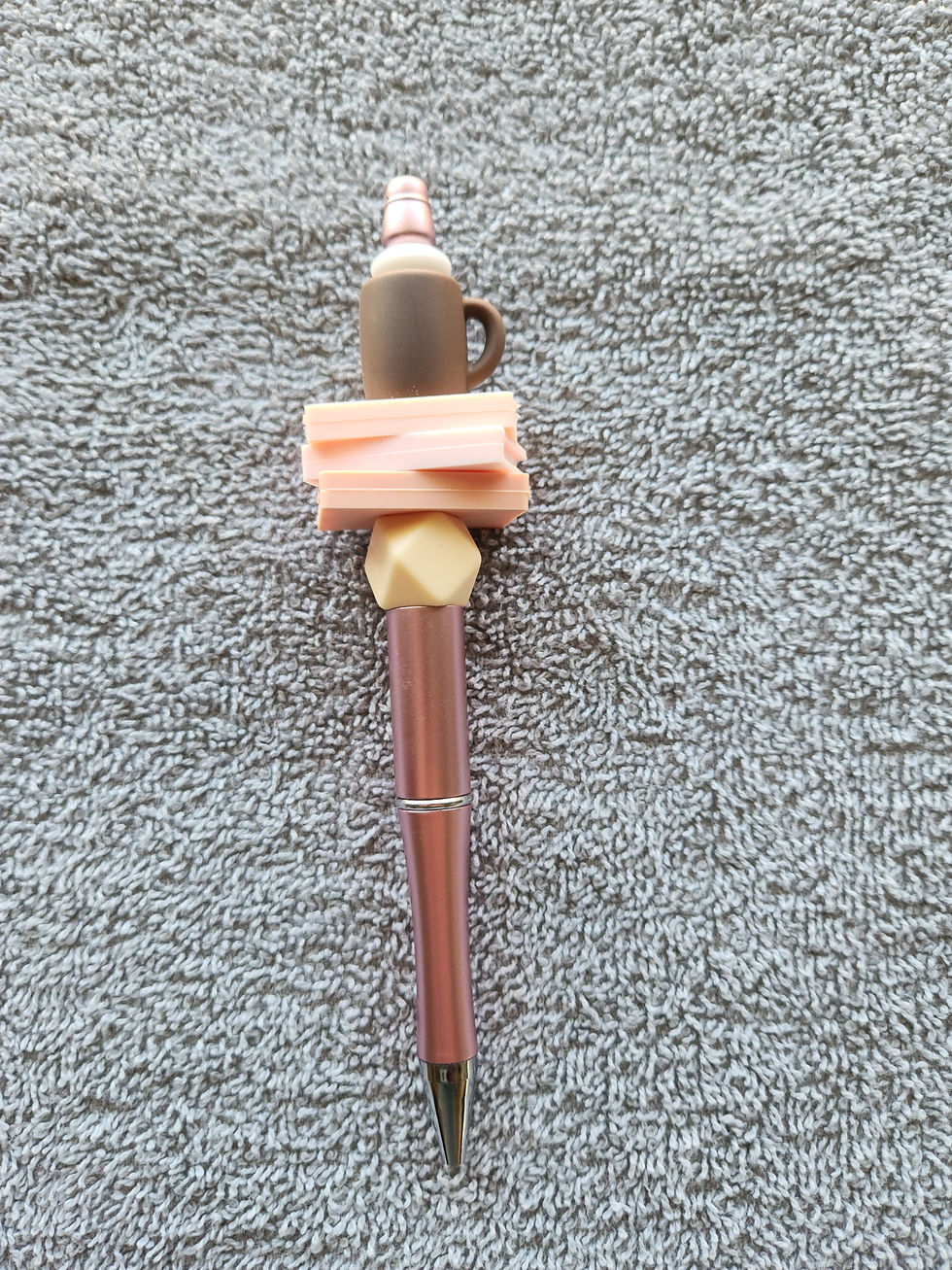 Reading & Coffee Pens