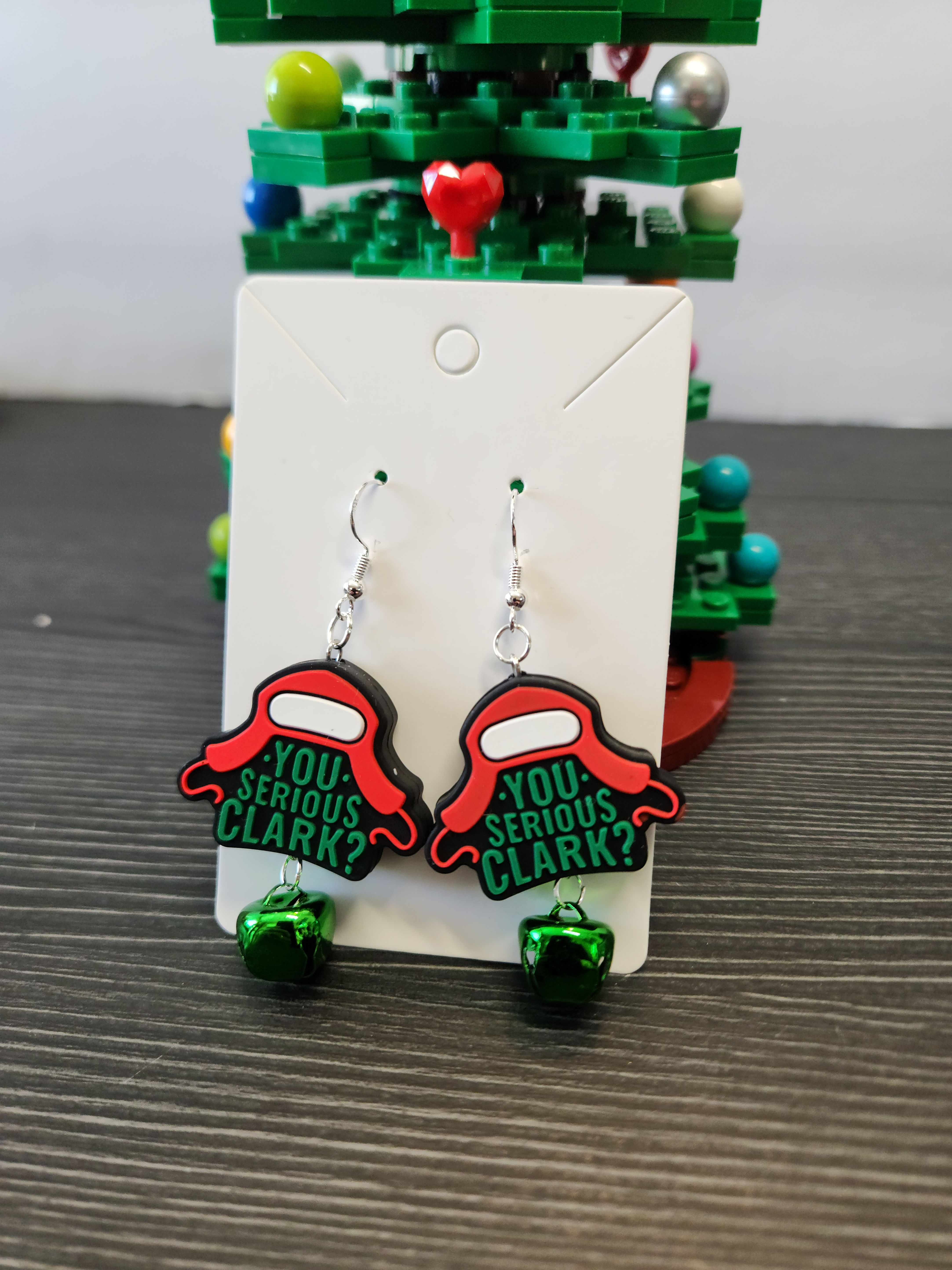 Christmas Movie Earrings