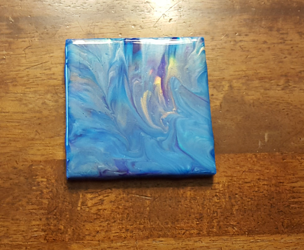 Thumbnail: Single Tile Coasters