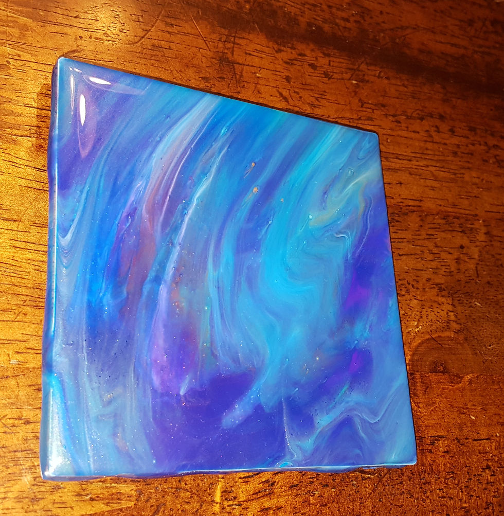 Thumbnail: Single Tile Coasters
