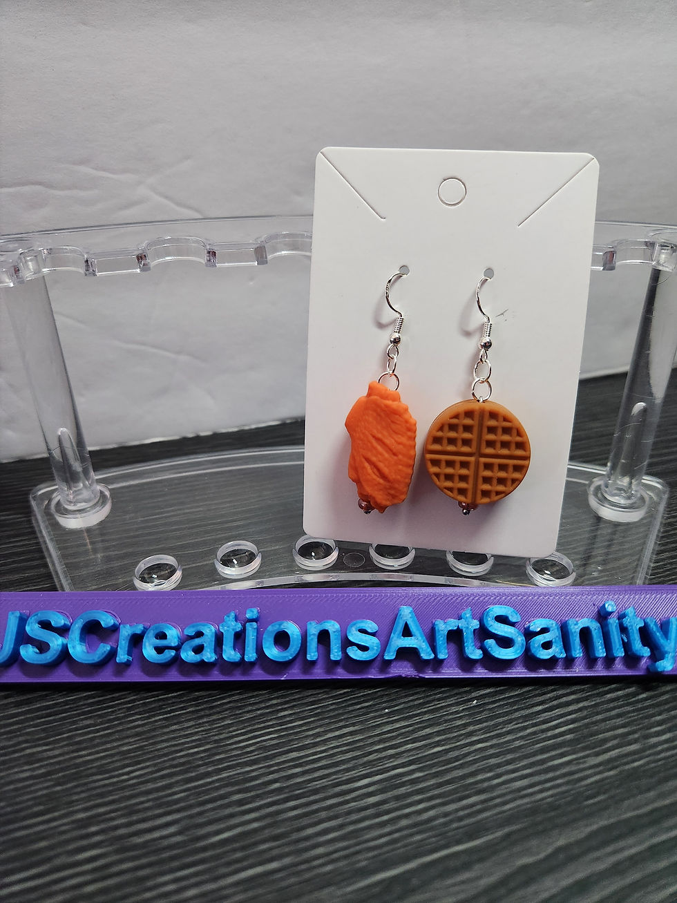 Thumbnail: Foodie Earrings