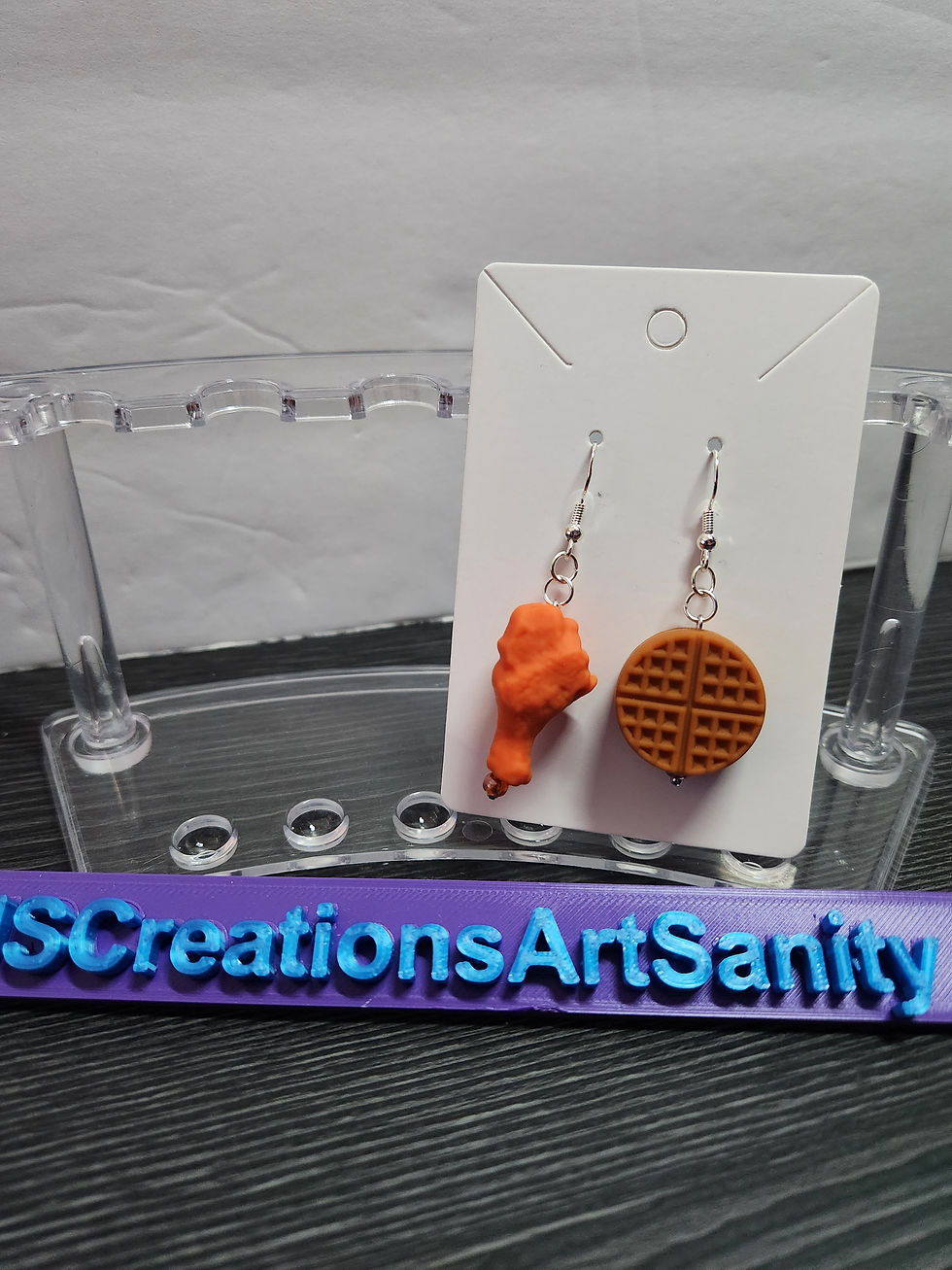 Thumbnail: Foodie Earrings