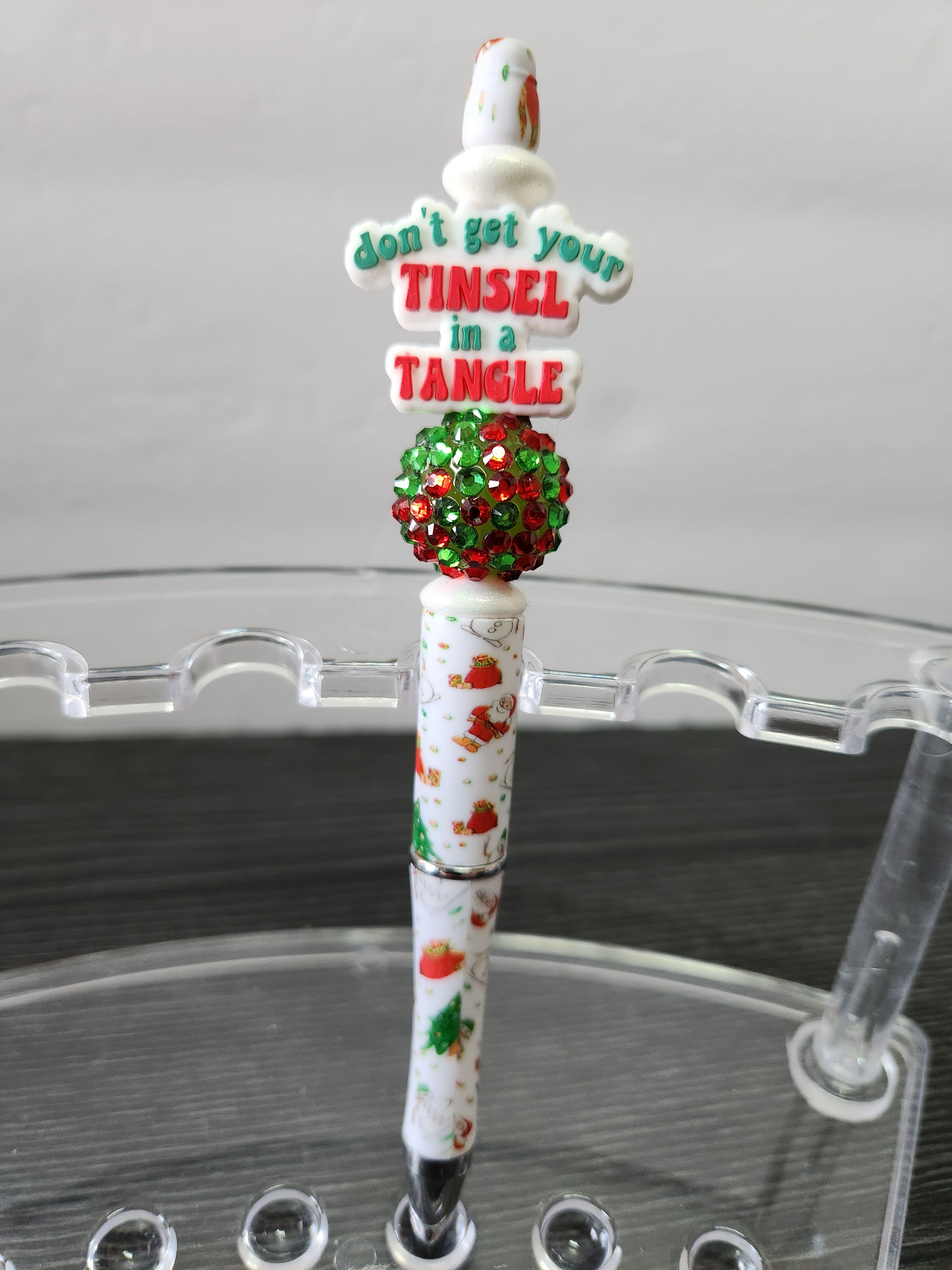 Miscellaneous Christmas Pens