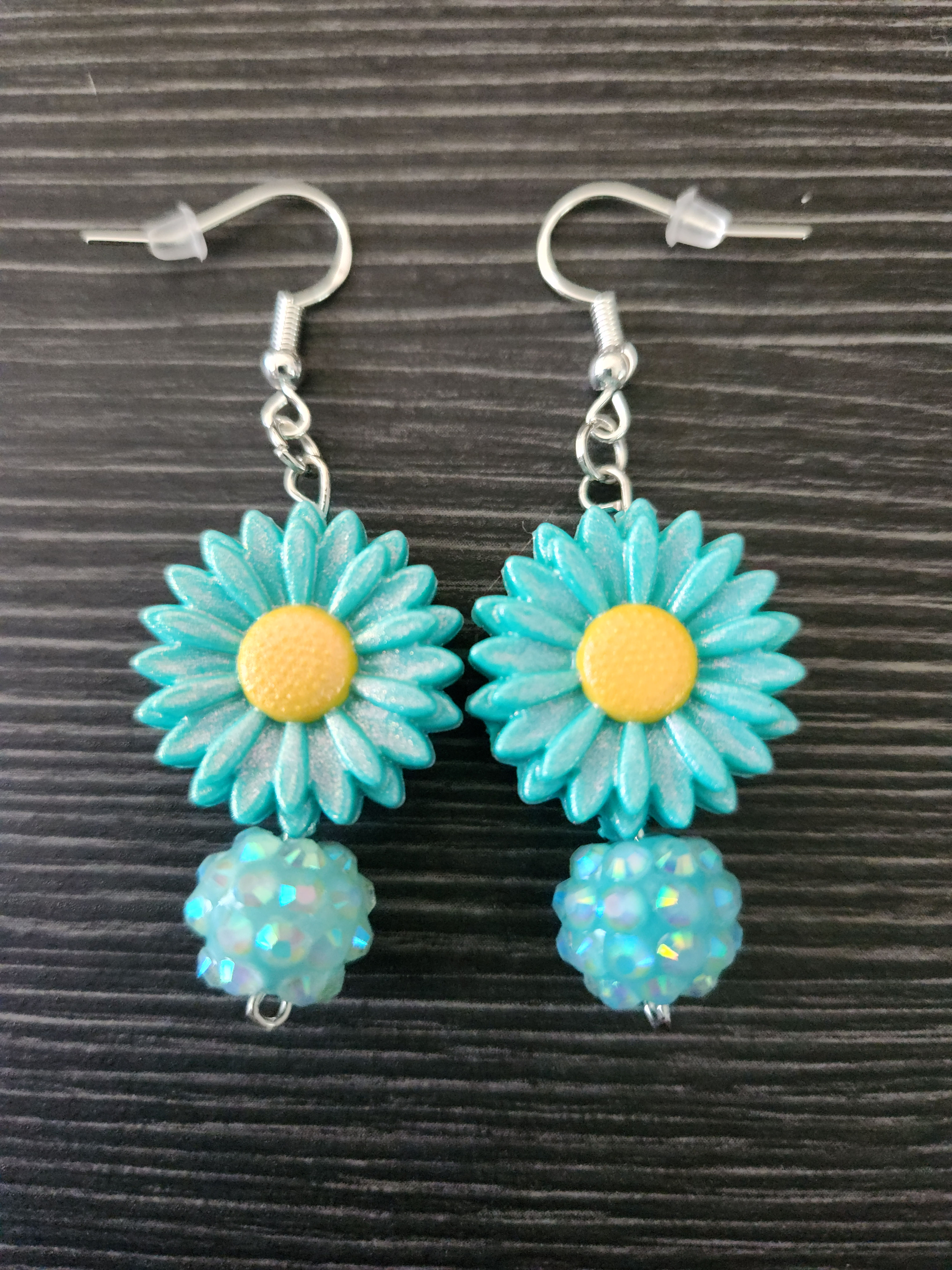 Flower Earrings