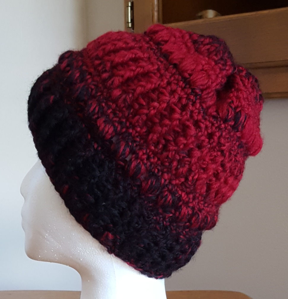 Crocheted Beanies