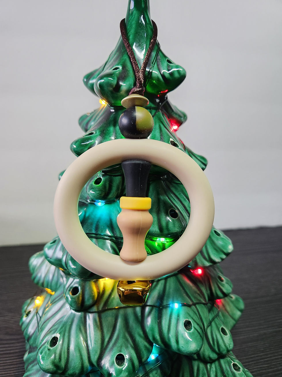 Thumbnail: Hunting & Fishing Ornaments