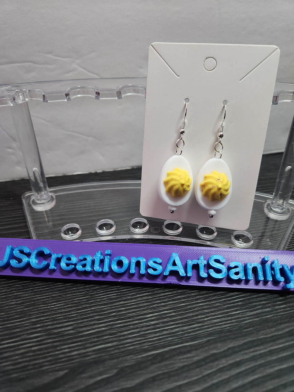 Thumbnail: Foodie Earrings