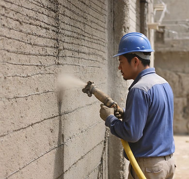 Concreto lanzado SIGEMA en México