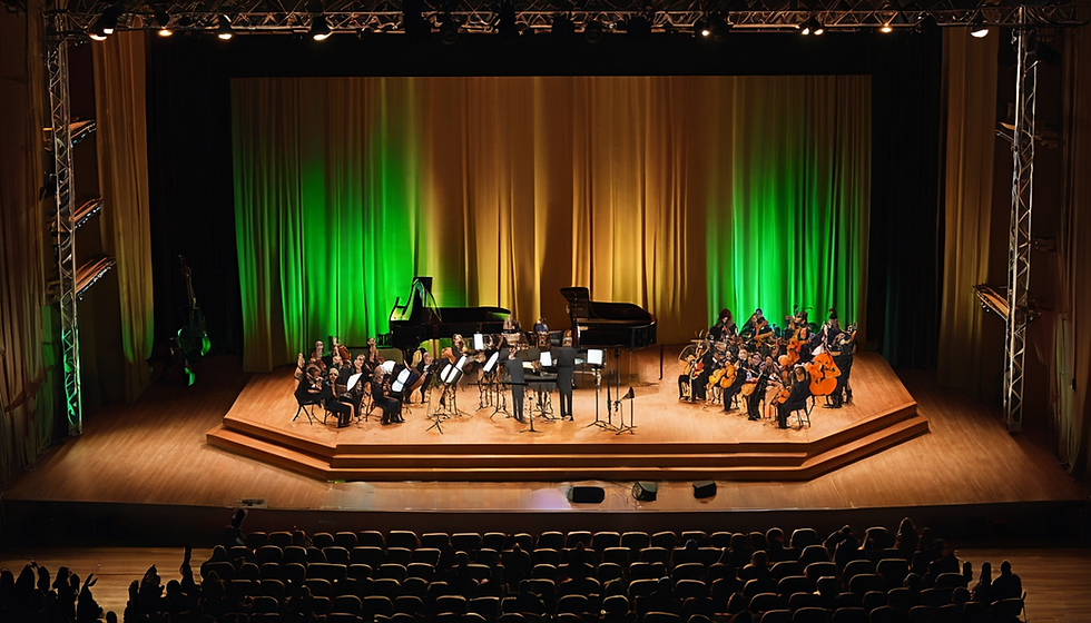Harmony for Hope Benefit Concert
