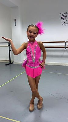 Sharon Gill School of Dance