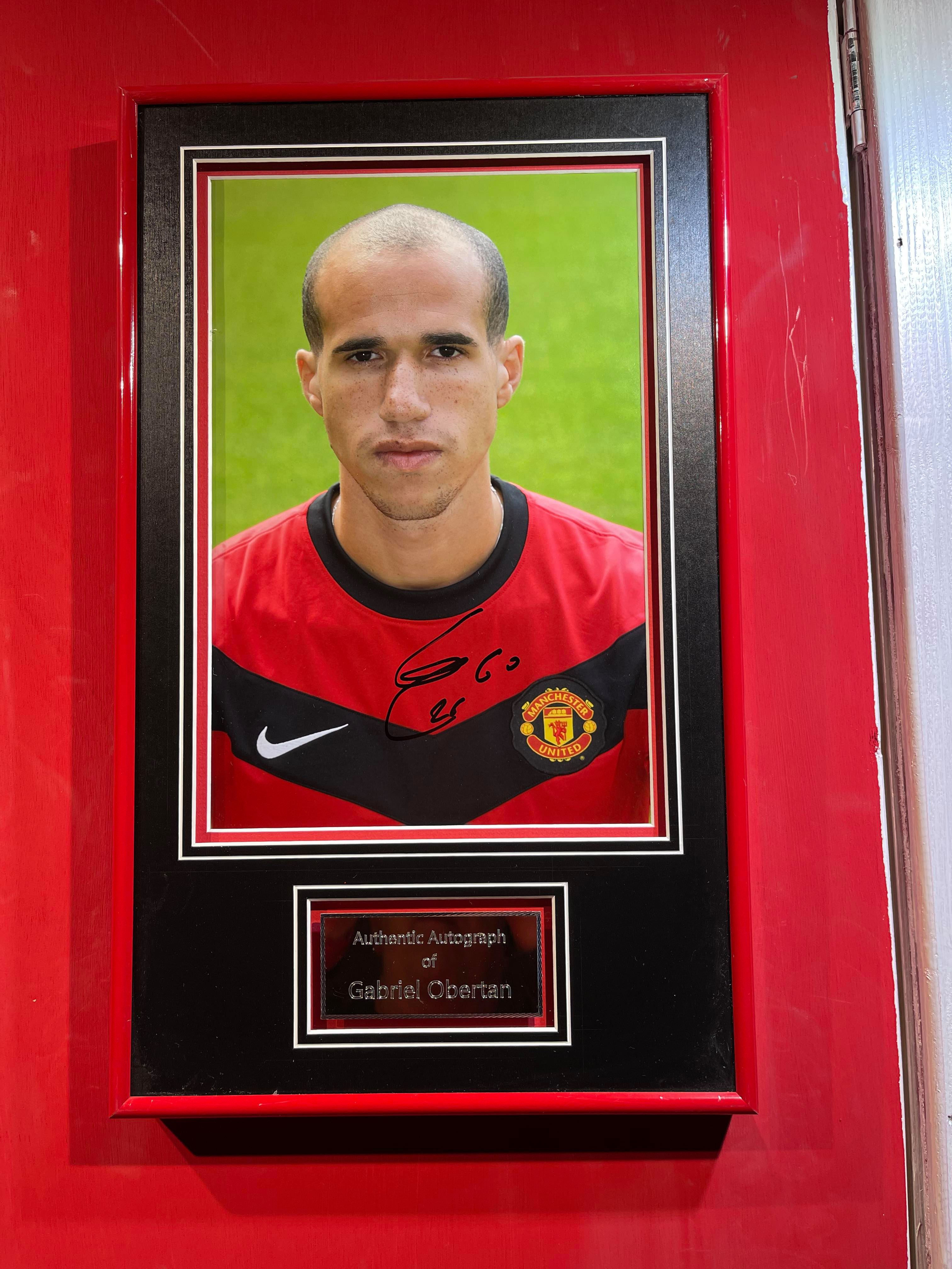 Gabriel Obertan