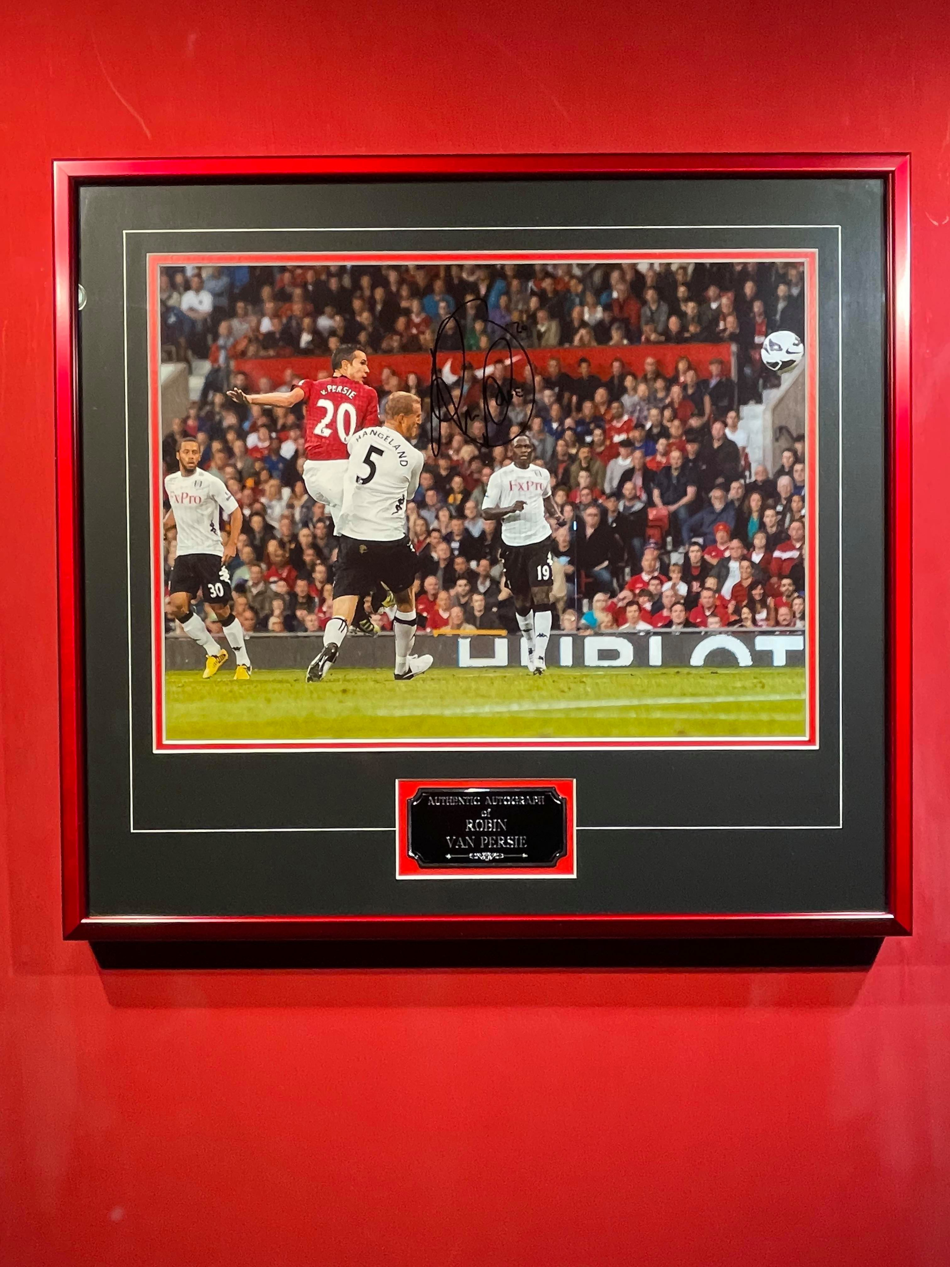 Robin van Persie