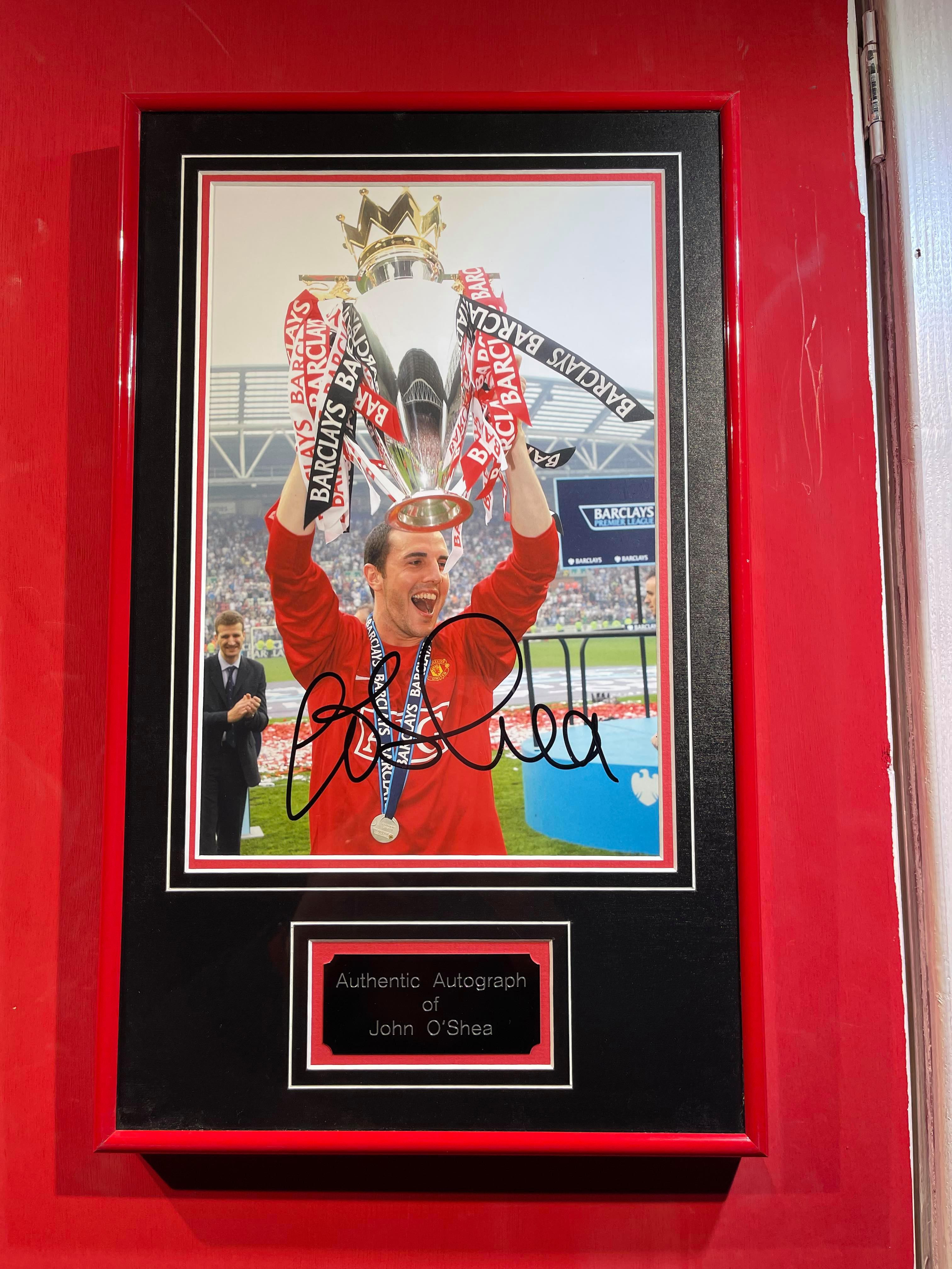 John O'Shea