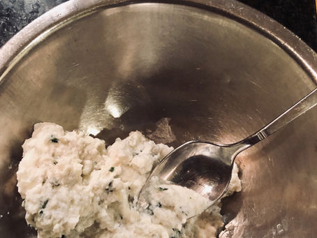 Introduction to the Ricotta Diaries