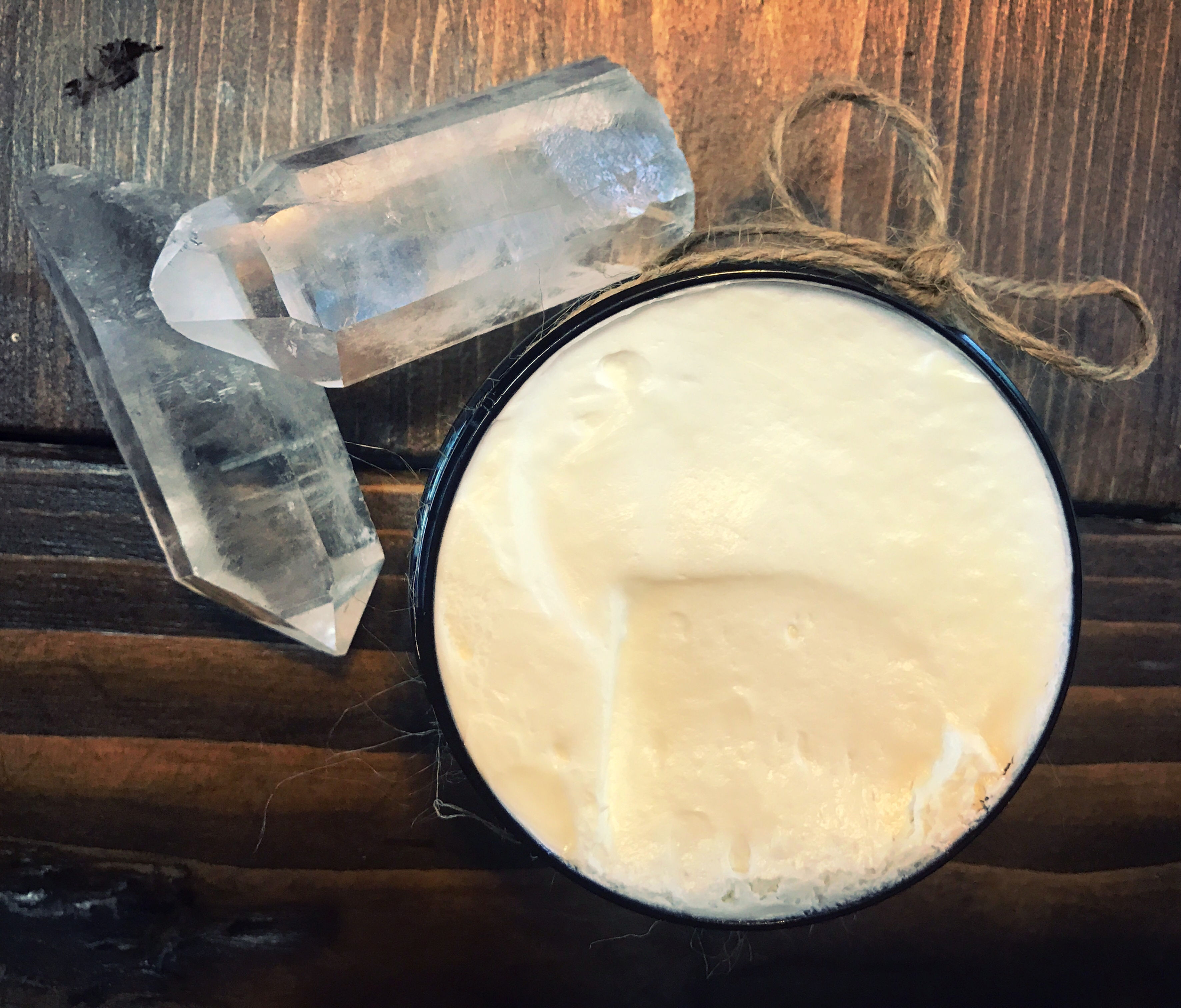 Coco-Lime Body Butter