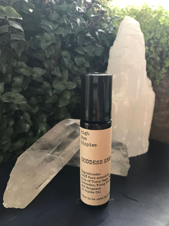 Goddess Energy Blend