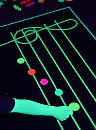 Violin Glow Party