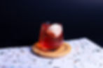 Thai Tea with Lychee Juice