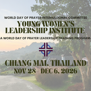 WDPIC Young Women's Leadership Institute