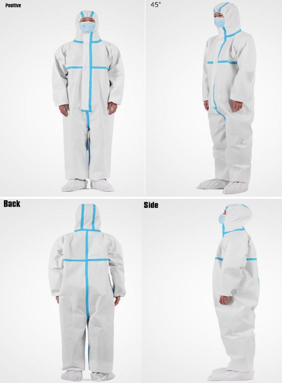 Thumbnail: Medical Protective Suit