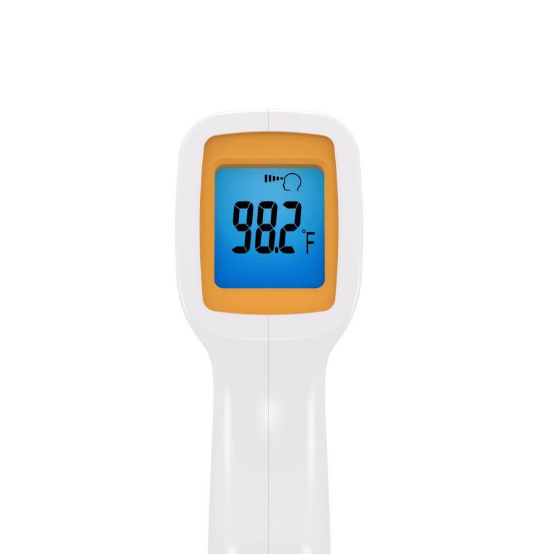 Thumbnail: Medical Infrared Thermometer