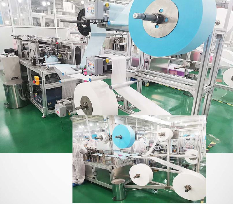 Thumbnail: Disposable Protective Mask