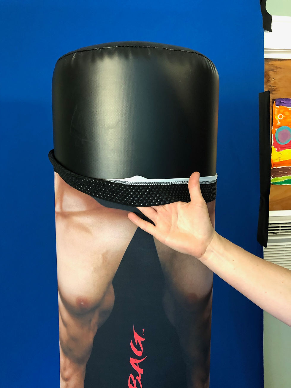 Thumbnail: Torso Tag A Bag MEDIUM