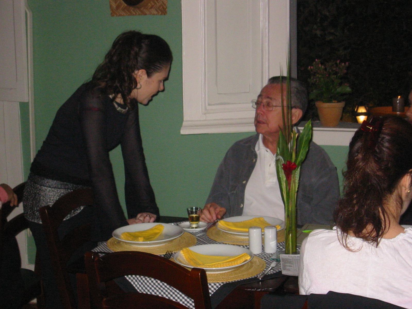 Jantar Comemorativo