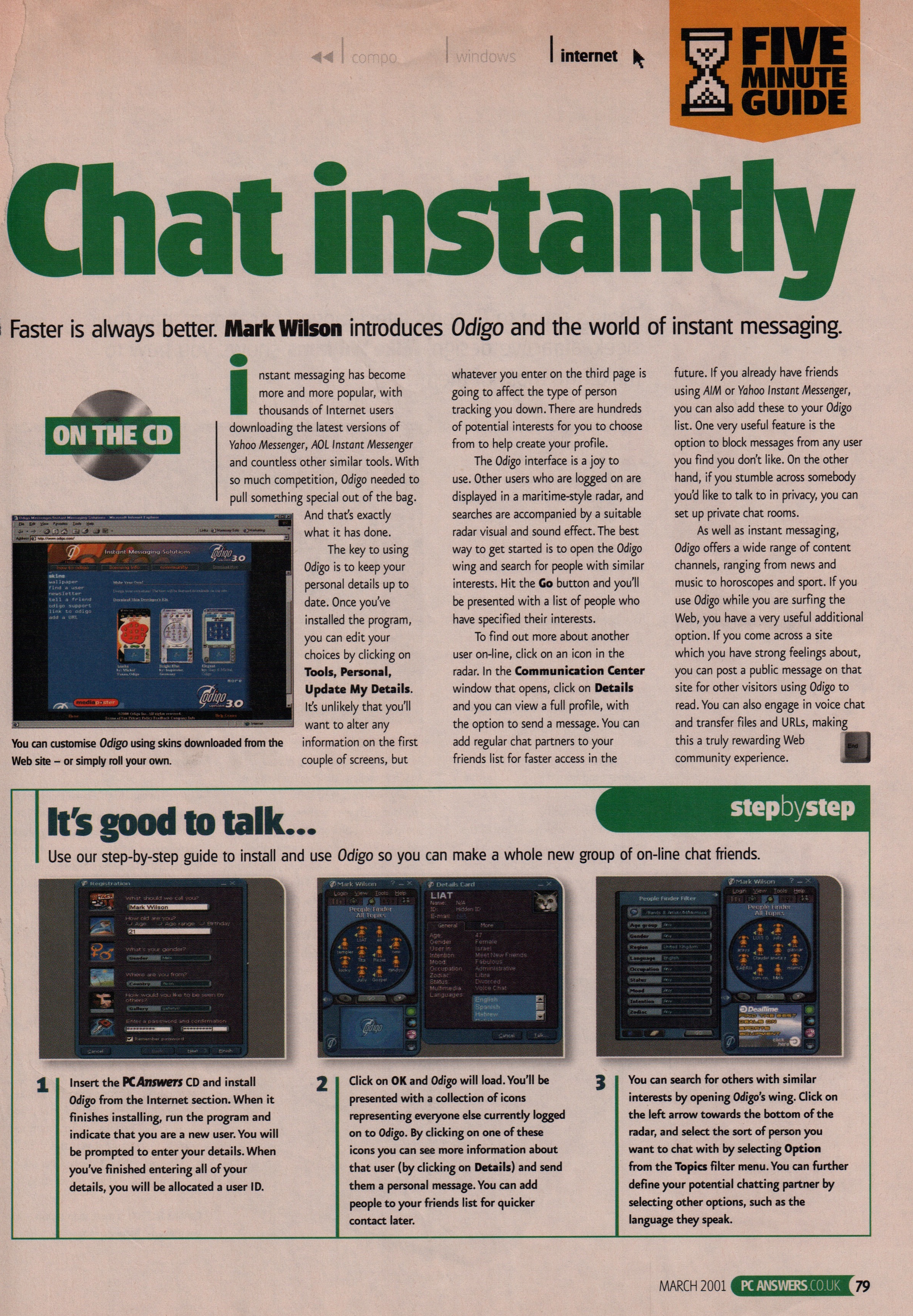 Reino Unido: PC Answers.co.uk
