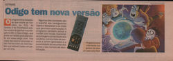 Brasil: Artigos no jornal O Dia
