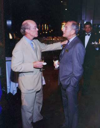Eventos VIP: Jantar, Petrobras EUA